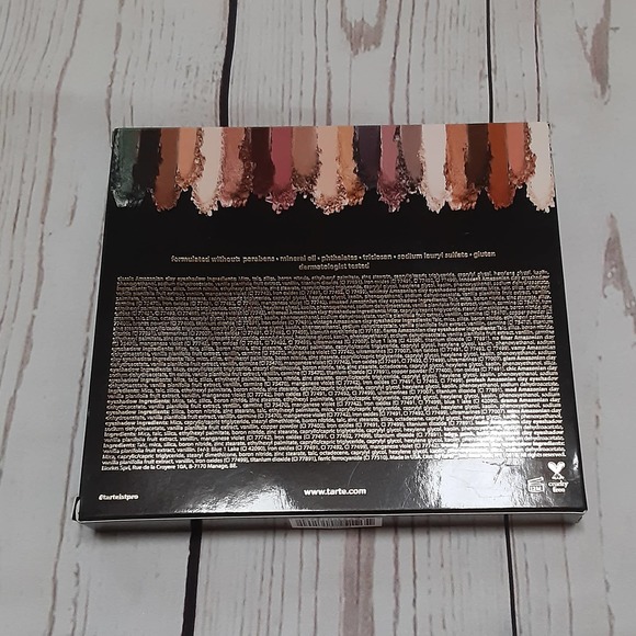 Tarte Tarteist Pro Eyeshadow Palette BNIB - Picture 9 of 14